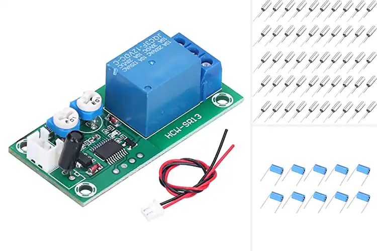 Detailed view of Best 12V Vibration Sensor Switches