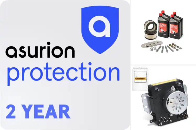 Detailed view of Best 2 Year Warranty Parts