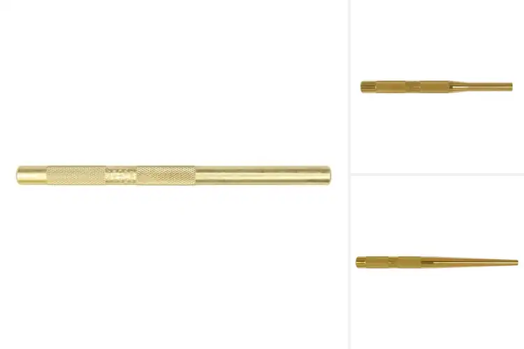 Detailed view of Best 3/8 Inch Brass Punch: Top 9 Picks for Precision Work