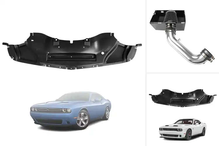 Detailed view of Best 5.7L HEMI Compatible Shield: Top 10 Tested & Reviewed