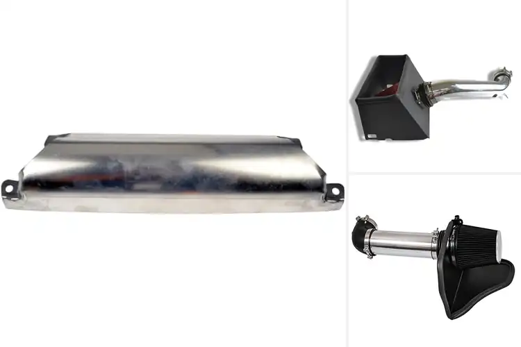 Detailed view of Best 5.7L HEMI Heat Shields