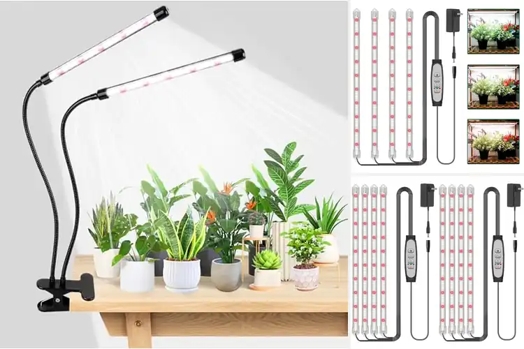 Detailed view of Best 6500K LED Grow Lights