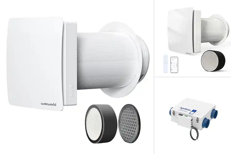 Detailed view of Best Air Exchange Systems