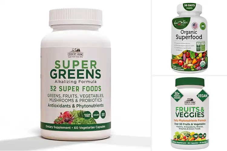 Detailed view of Best Antioxidant-Rich Vegetables
