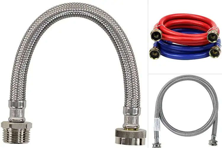 Detailed view of Best Appliance Water Hoses