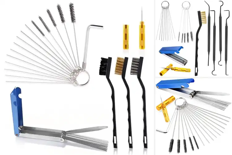 Detailed view of Best ATV Carburetor Cleaning Kits