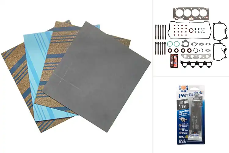 Detailed view of Best Auto Gaskets: Top Picks for Durability & Performance