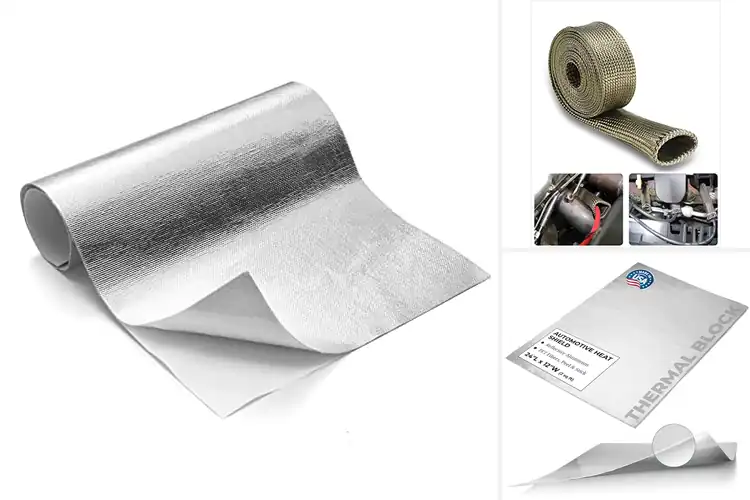 Detailed view of Best Automotive Heat Shields