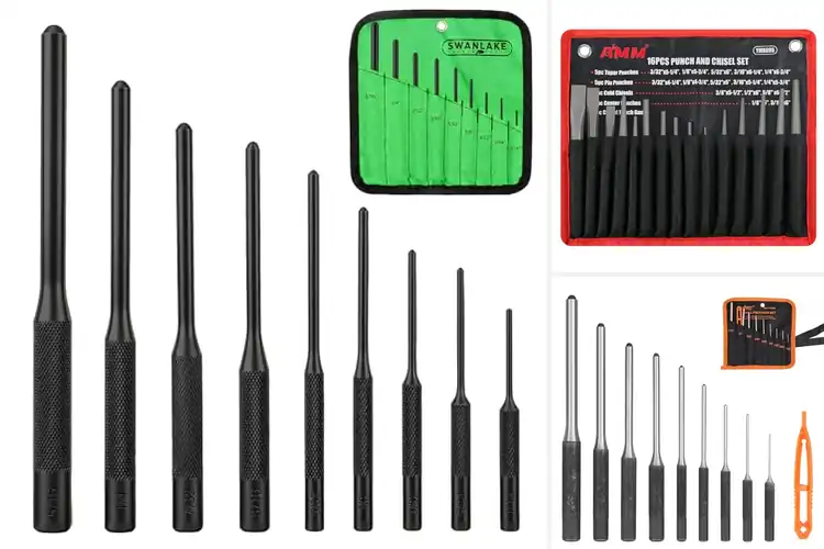Detailed view of Best Automotive Punch Tools