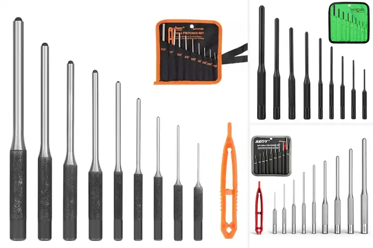 Detailed view of Best Automotive Repair Punches