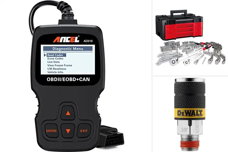 Detailed view of Best Automotive Tools