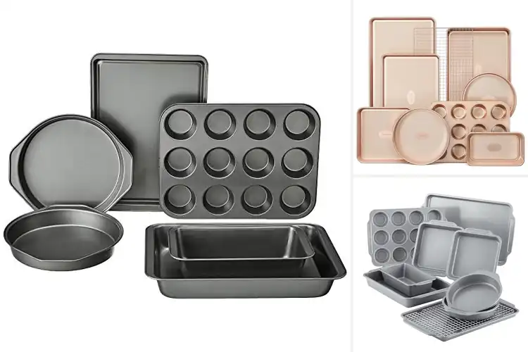 Detailed view of Best Bakewares: Top 10 Sets to Elevate Your Baking Game