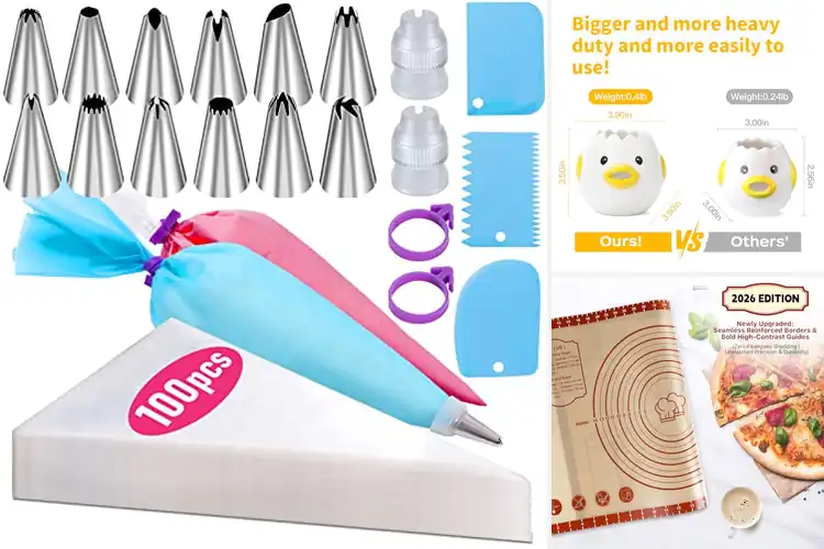 Detailed view of Best Baking Accessories