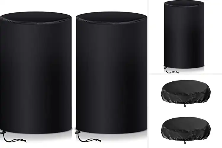 Detailed view of Best Barrel Cover