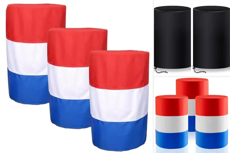 Detailed view of Best Barrel Covers