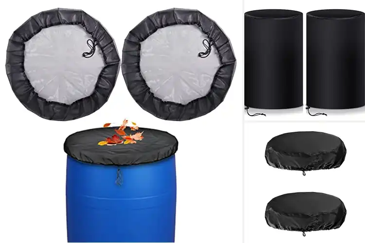 Detailed view of Best Barrels Covers