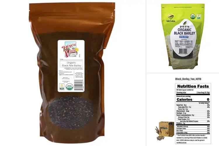 Detailed view of Best Black Barleys: 10 Must-Have Earthy Flavors