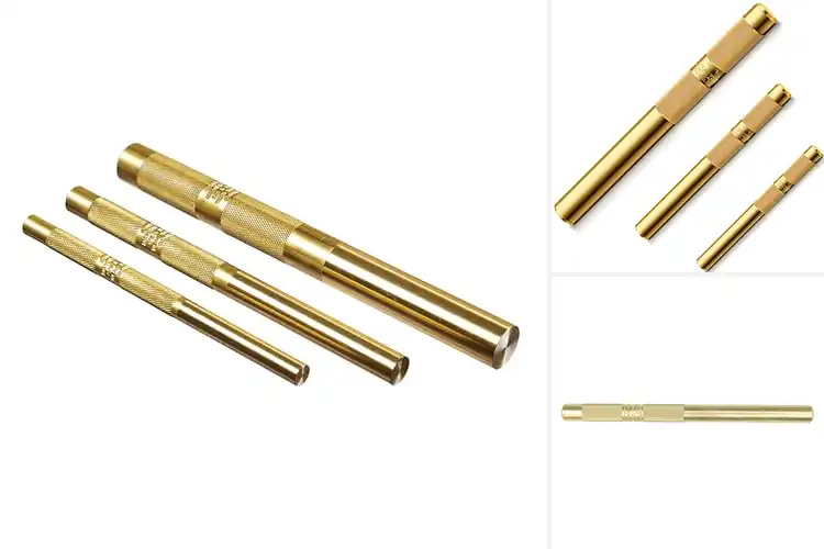 Detailed view of Best Brass Drift Punches For Machinery