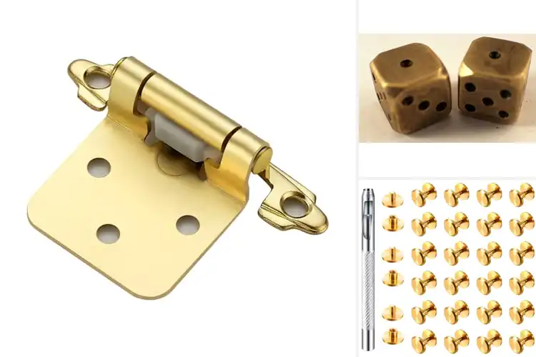 Detailed view of Best Brass Pairs