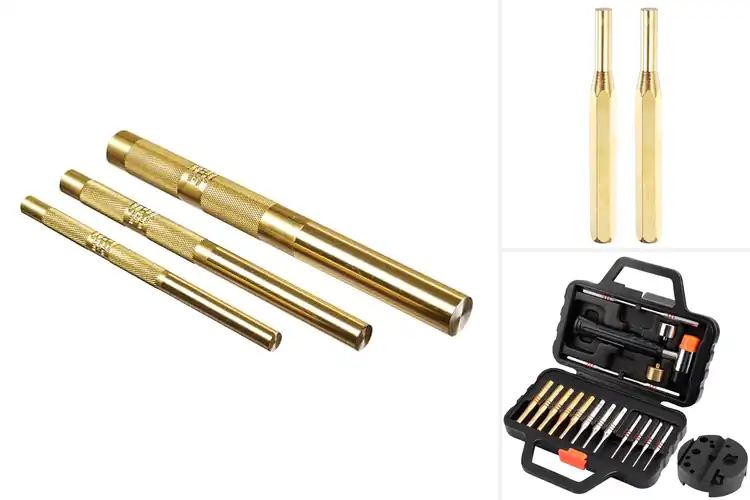 Detailed view of Best Brass Punch Material: Top 10 Picks for Precision Work
