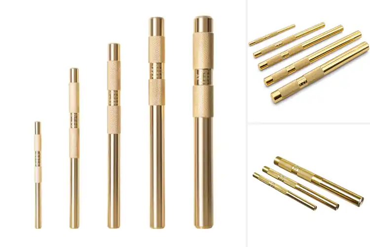 Detailed view of Best Brass Punches For Mining