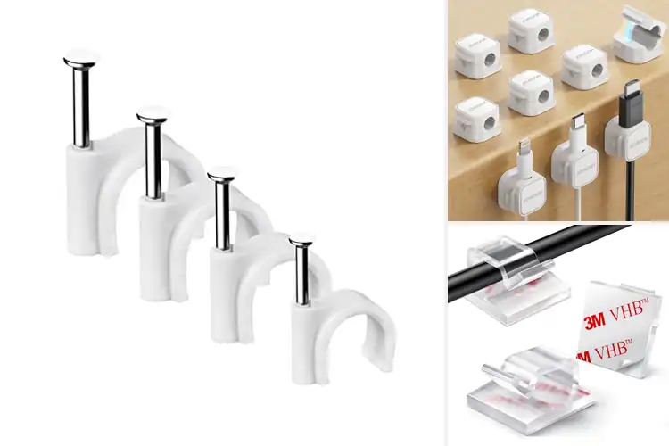 Detailed view of Best Cable Clips