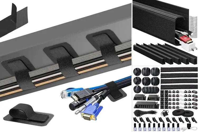 Detailed view of Best Cable Management Solutions