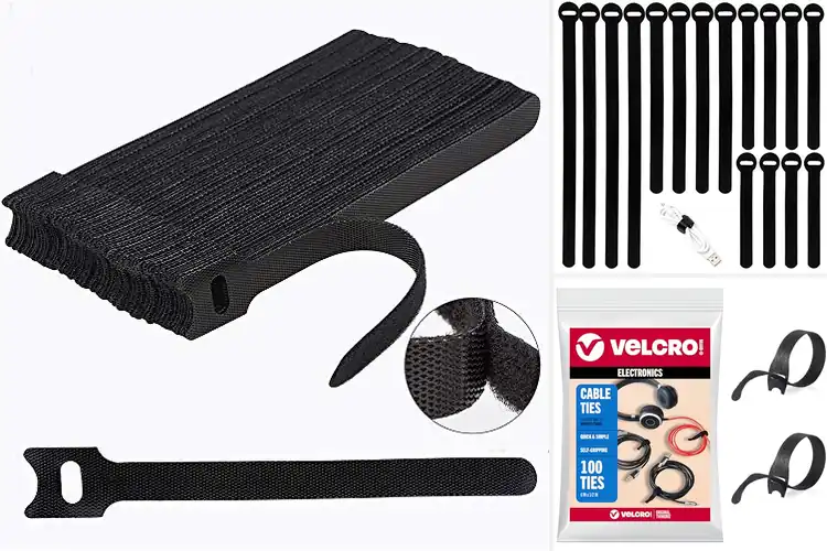 Detailed view of Best Cable Straps
