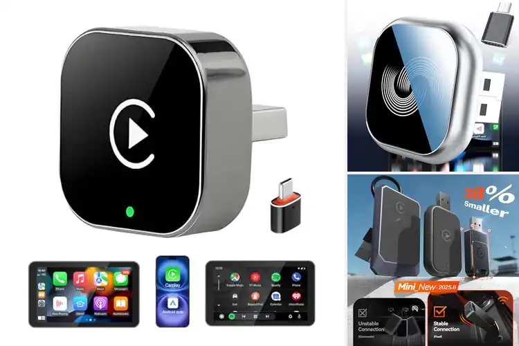 Detailed view of Best Car Models Wireless CarPlay