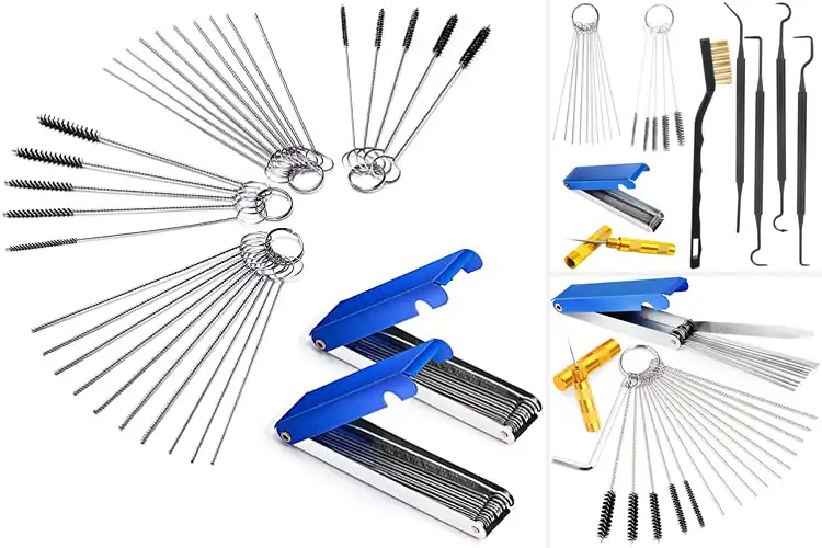 Detailed view of Best Carburetor Brushes: Top 10 Picks for a Smooth Engine
