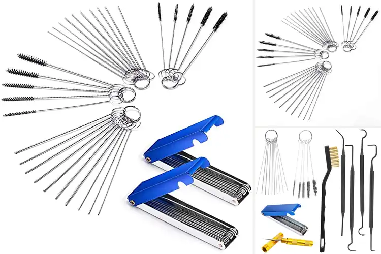 Detailed view of Best Carburetor Cleaning Brushes