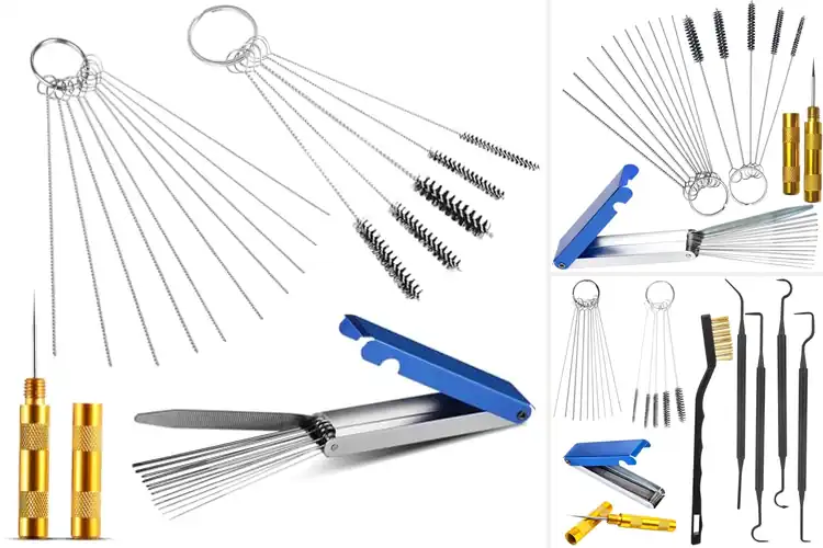 Detailed view of Best Carburetor Cleaning Needles