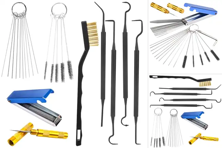 Detailed view of Best Carburetor Cleaning Performance Tools