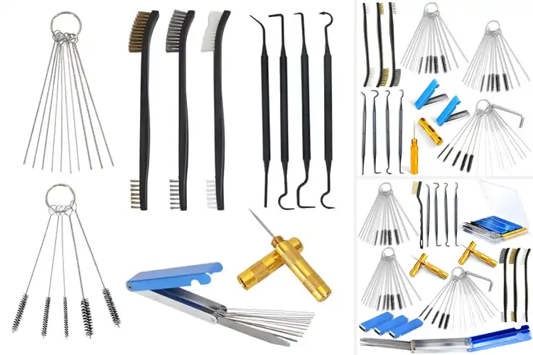 Detailed view of Best Carburetor Cleaning Scrapers