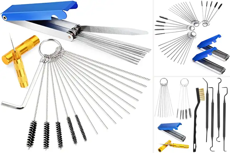 Detailed view of Best Carburetor Cleaning Sets for Smooth Engine Performance