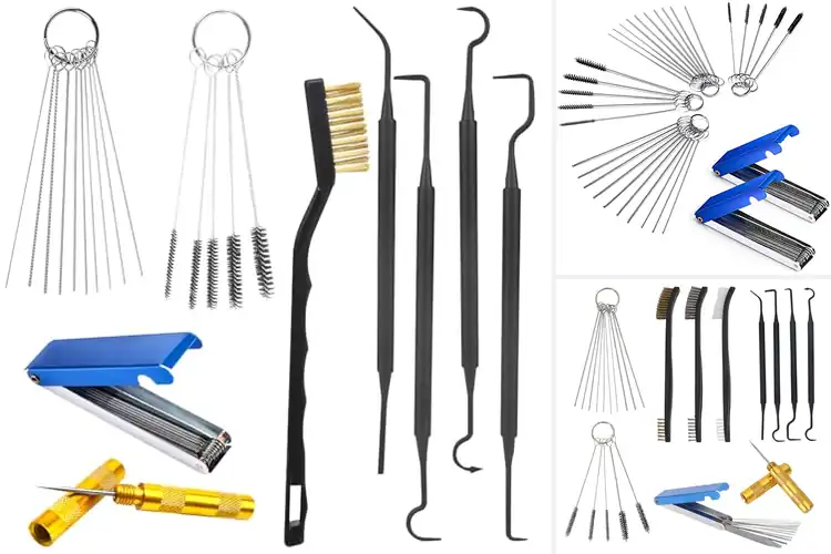 Detailed view of Best Carburetor Cleaning Tool Kits for Smooth Engine Care
