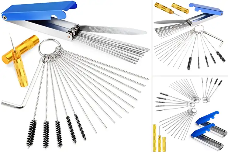 Detailed view of Best Carburetor Cleaning Tools