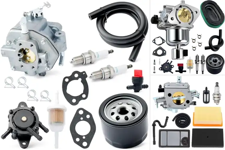 Detailed view of Best Carburetor Maintenance Kits