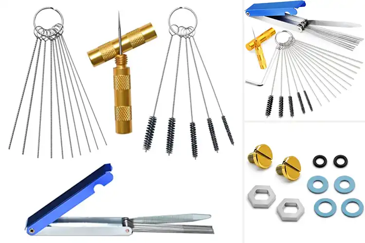 Detailed view of Best Carburetor Needle Sets