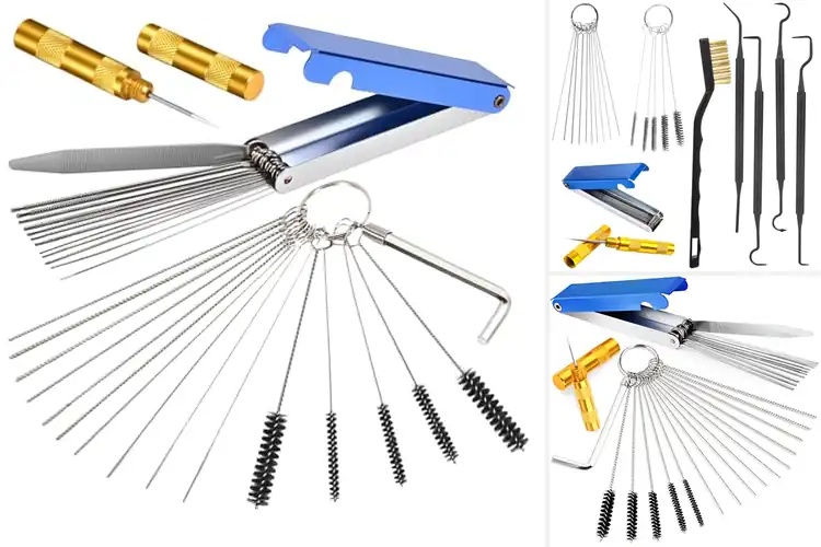 Detailed view of Best Carburetor Nozzle Cleaning Kits