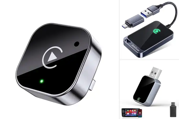 Detailed view of Best Compact CarPlay Adapter
