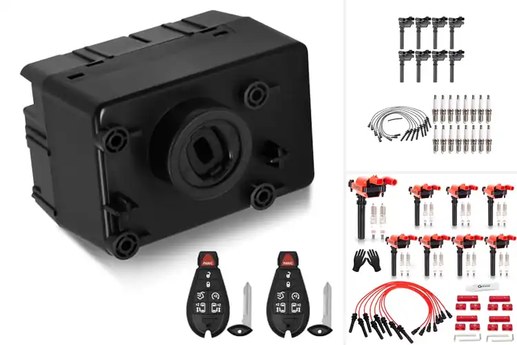 Detailed view of Best Compatible With RAM 1500 2500 3500 Dodge Jeep