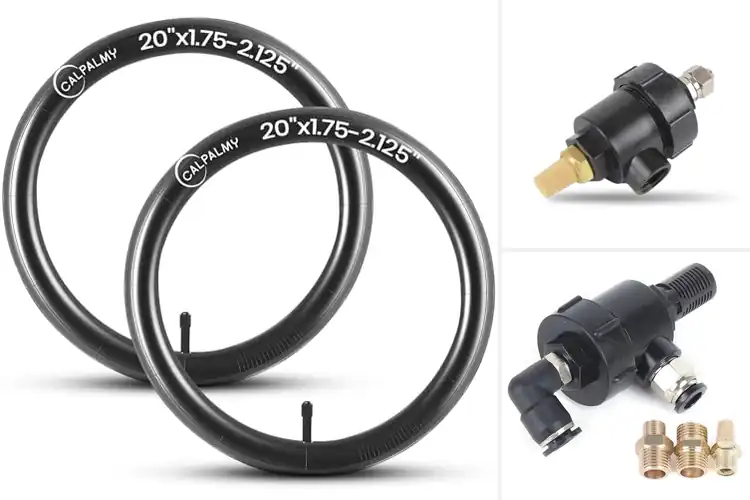 Detailed view of Best Compatible With Wide Range Of Tires