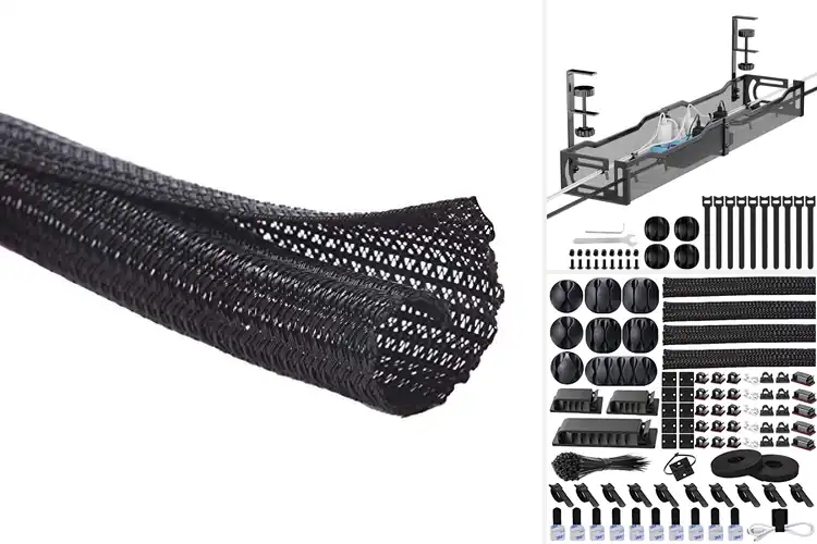 Detailed view of Best Computer Cable Organizers