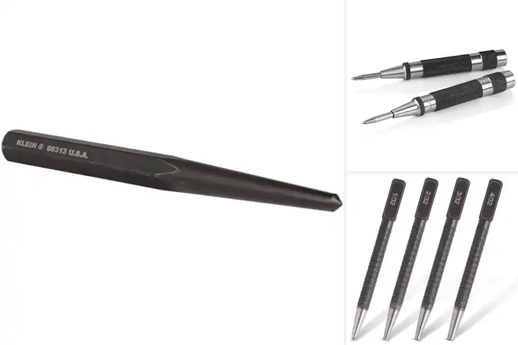 Detailed view of Best Construction Punches