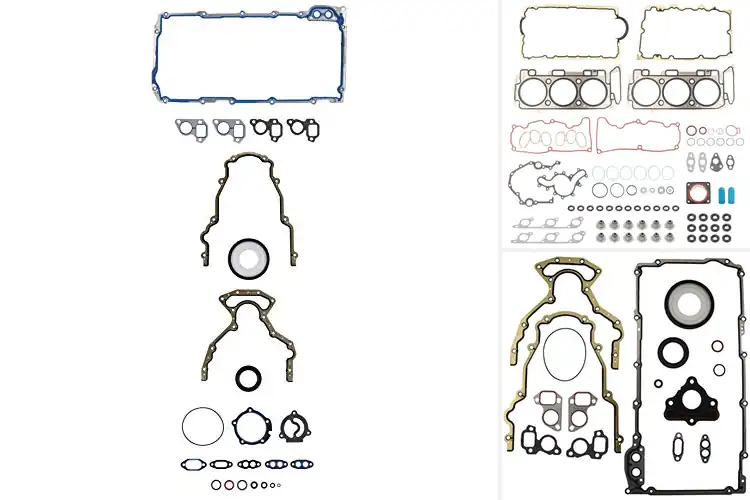 Detailed view of Best Conversion Gaskets