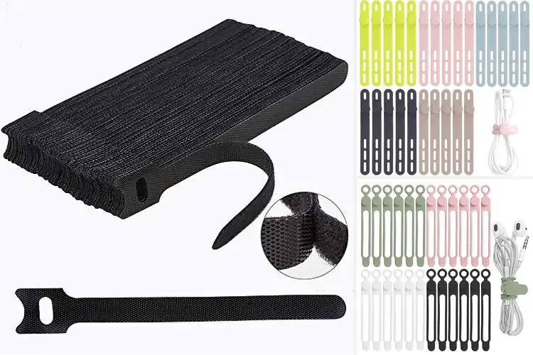 Detailed view of Best Cord Organizers