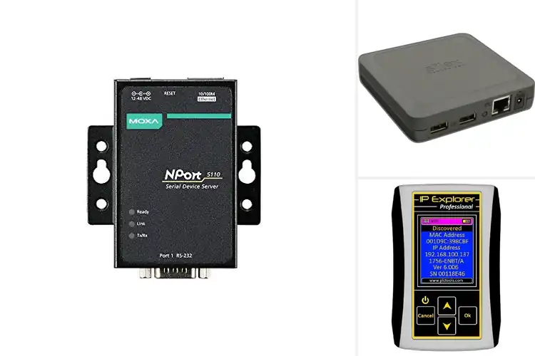 Detailed view of Best Device Servers