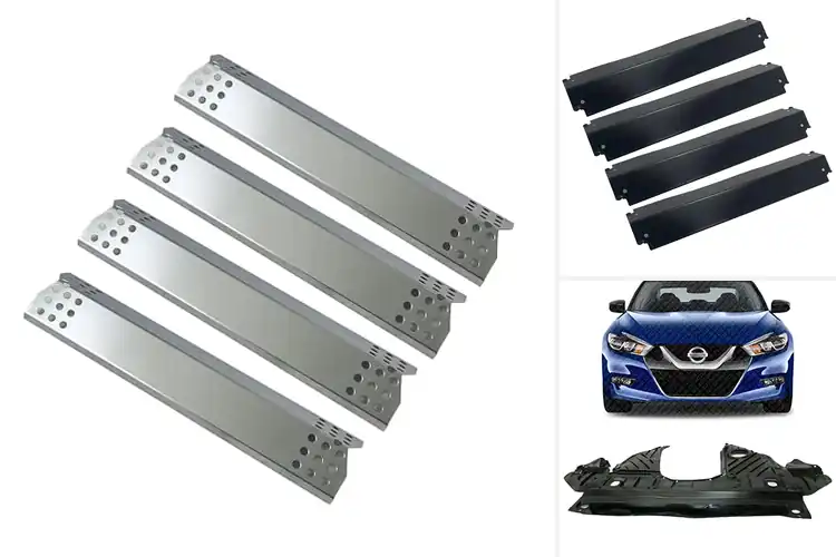 Detailed view of Best Direct Replacement Shields