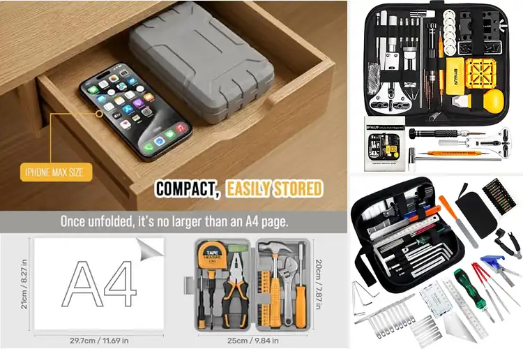 Detailed view of Best DIY Maintenance Tools